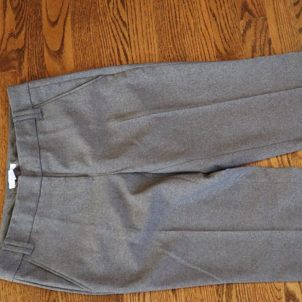 Gray Dress Pants